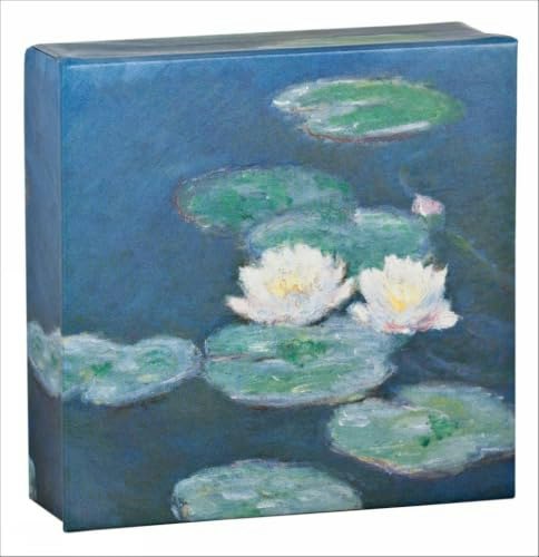 Monet Mini FlipTop Notecard Box: $8.35 Monet Mini FlipTop Notecard Box: $8.35