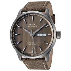 Mido Men's Multifort Automatic Watch for $609 + free shipping