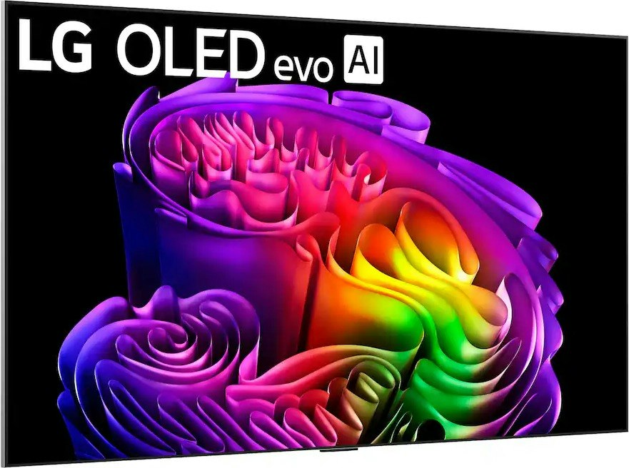 LG G6 OLED65G6WUA 65" 4K HDR OLED UHD Smart TV: $2,000