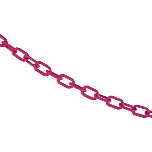 Mr. Chain 25-Foot Plastic Barrier Chain: $11.95 Mr. Chain 25-Foot Plastic Barrier Chain: $11.95