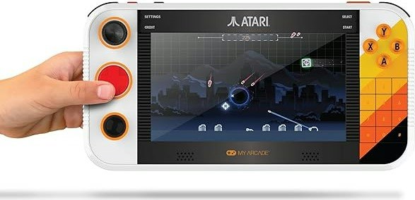 My Arcade Atari Gamestation Go: $84 for new customers