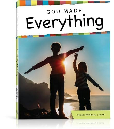 God Made Everything: $38.29 God Made Everything: $38.29
