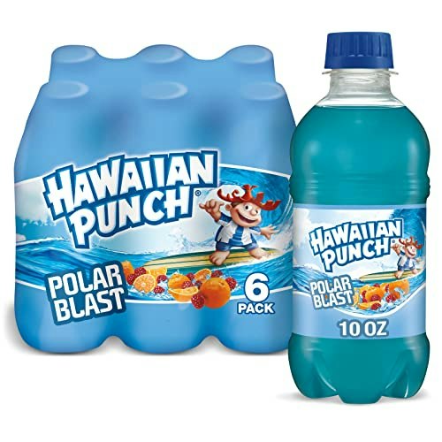 Hawaiian Punch Polar Blast 10-oz. Drink: $4.14 Hawaiian Punch Polar Blast 10-oz. Drink: $4.14