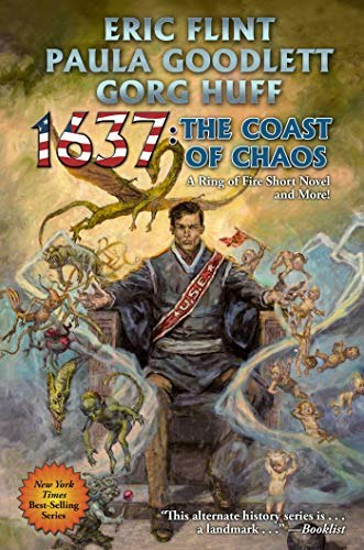 1637: The Coast of Chaos: $16.25 1637: The Coast of Chaos: $16.25
