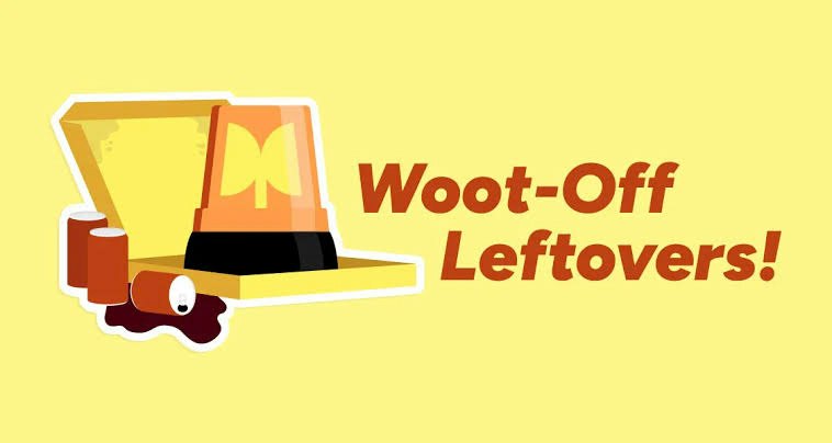 Woot-Off Leftovers Clearance: Up to 80% off