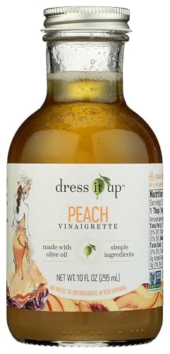 Dress It Up Peach Vinaigrette Dressing: $9.44 Dress It Up Peach Vinaigrette Dressing: $9.44