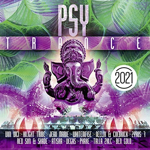Psy Trance 2021: $16.57 Psy Trance 2021: $16.57
