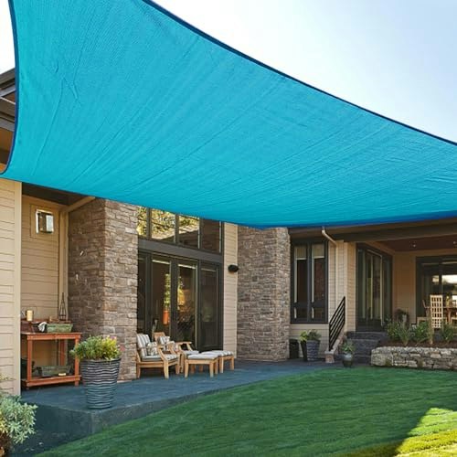Love Story 10' x 13' Rectangle Sun Shade Sail: $34.19 Love Story 10' x 13' Rectangle Sun Shade Sail: $34.19
