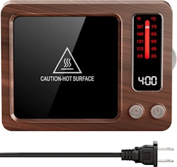Gaiatop Coffee Mug Warmer for $8 + free shipping w/ Prime