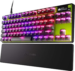 SteelSeries Apex Pro TKL Gen 3 Wired Magnetic Gaming Keyboard for $165 + free shipping