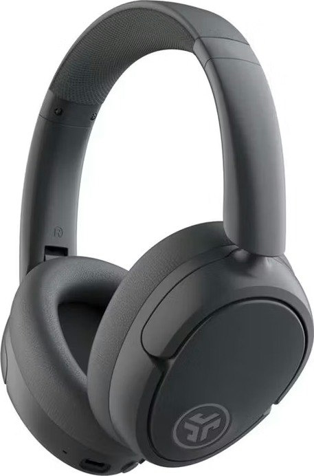 JLab JBuds Lux Active Noise Cancellation Bluetooth Over-Ear Headphones: $40