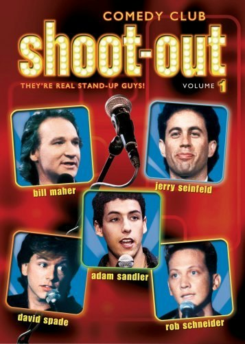 Comedy Club Shoot-Out Vol 1 DVD: $8.06 Comedy Club Shoot-Out Vol 1 DVD: $8.06