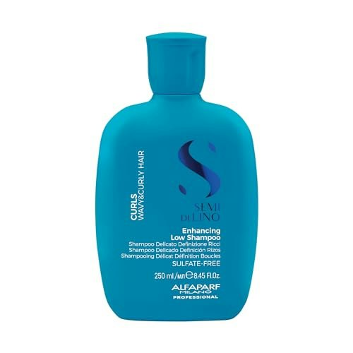 Alfaparf Milano Semi di Lino 8.45-oz. Curly Hair Sulfate-Free Shampoo: $22.50