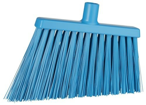 Vikan 11-inch Angle Cut Stiff Broom: $16.99 Vikan 11-inch Angle Cut Stiff Broom: $16.99