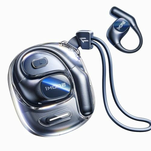 1More Open Ear Wireless Headphones: $19.99