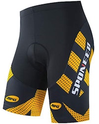Men's Padded Bicycle Racing Shorts for $23 + free shipping w/ Prime
