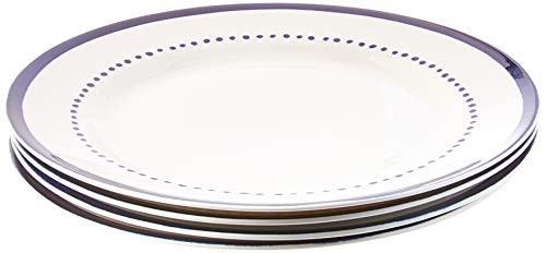 Kate Spade New York Charlotte Street West Dinner Plate: $19.60 Kate Spade New York Charlotte Street West Dinner Plate: $19.60