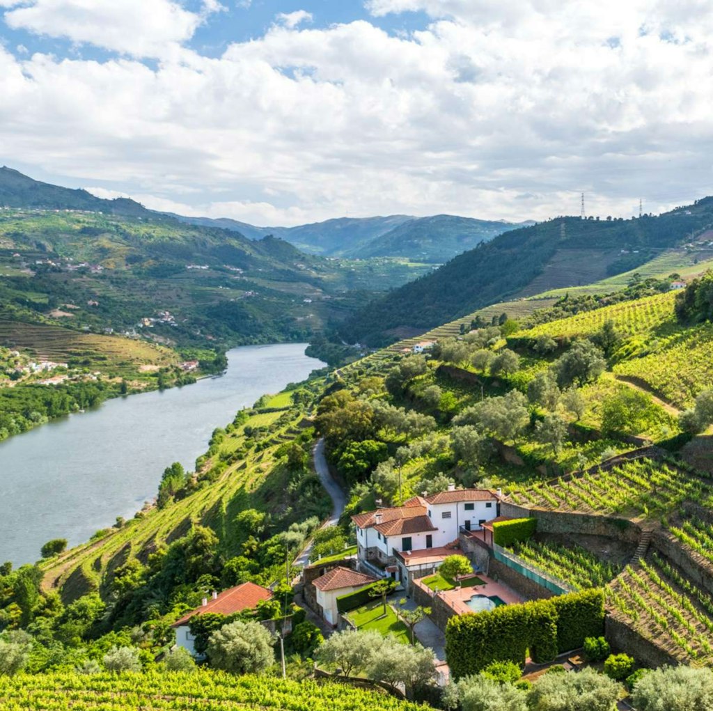Indus Travels 7-Night Portugal Douro River Cruise with Flights: From $5,398 for 2