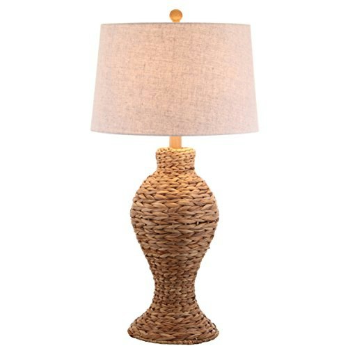 Jonathan Y Elicia 31-inch Water Hyacinth Table Lamp: $57.01