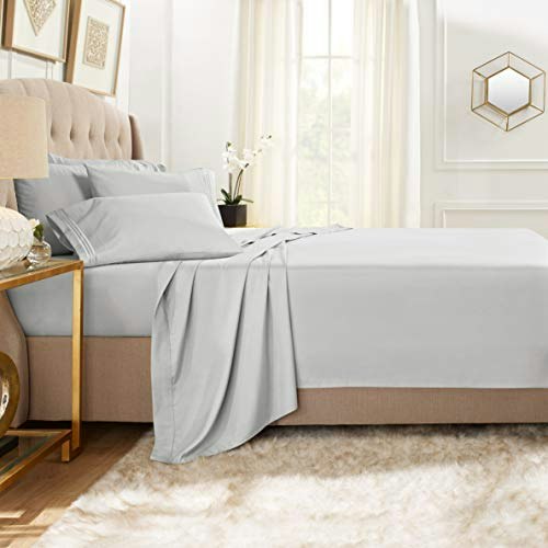 Clara Clark 5-Piece Twin Sheet Set: $21.16 Clara Clark 5-Piece Twin Sheet Set: $21.16