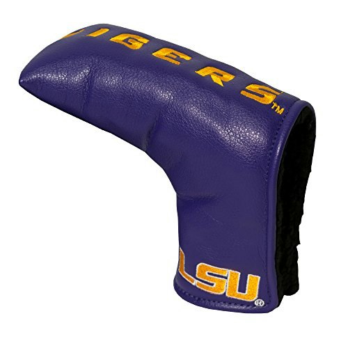 Team Golf NCAA LSU Tigers Vintage Blade Putter Cover: $19.91