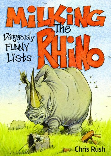 Milking the Rhino: Dangerously Funny Lists: $8.69 Milking the Rhino: Dangerously Funny Lists: $8.69