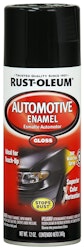 Rust-Oleum Stops Rust12-oz. Enamel Spray Paint for $6 + free shipping w/ Prime