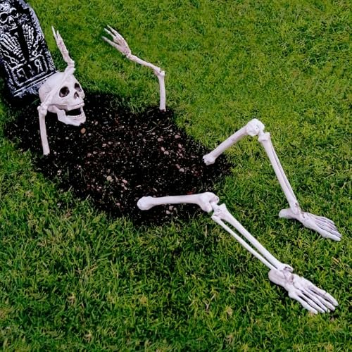Prextex Life-Sized Groundbreaker Skeleton Stakes: $19.99 Prextex Life-Sized Groundbreaker Skeleton Stakes: $19.99