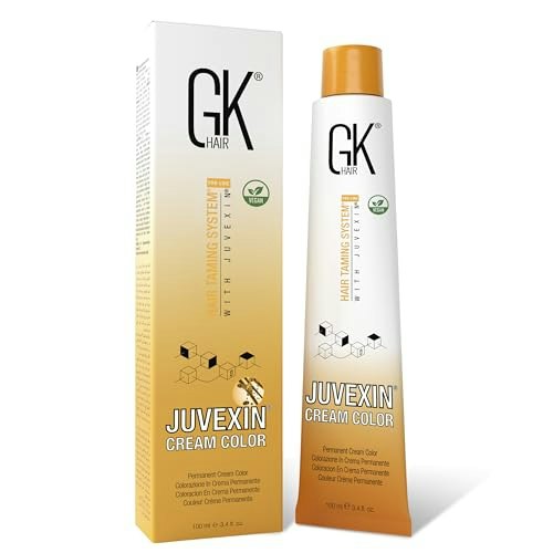GK Hair 8.0 Intense Natural Light Blonde Color Cream 3.4-oz.: $9.99 GK Hair 8.0 Intense Natural Light Blonde Color Cream 3.4-oz.: $9.99