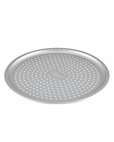 Anolon Pro-Bake 14-inch Aluminized Steel Perforated Pizza Crisper Pan: $18.99 Anolon Pro-Bake 14-inch Aluminized Steel Perforated Pizza Crisper Pan: $18.99