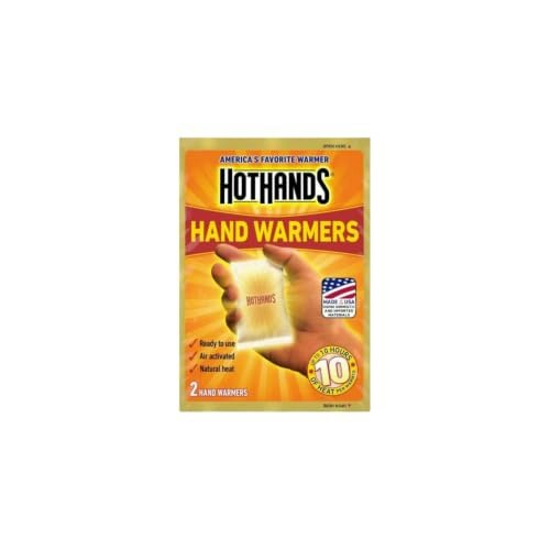 HotHands Hand Warmers 54-Pair: $31.38 HotHands Hand Warmers 54-Pair: $31.38