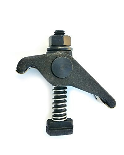 HHIP 5/8-11" x 5" Adjustable Clamping Assembly: $35.67 HHIP 5/8-11" x 5" Adjustable Clamping Assembly: $35.67