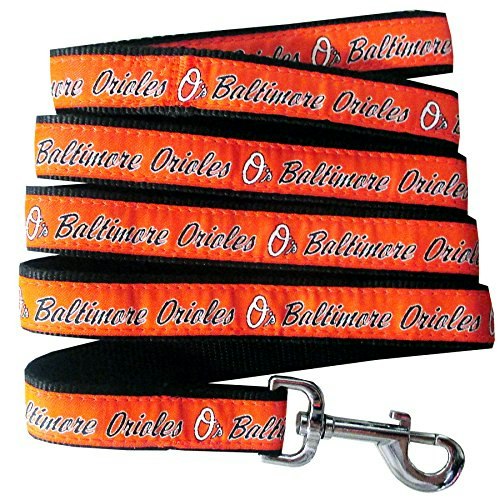 Pets First Baltimore Orioles Dog Leash: $12.53 Pets First Baltimore Orioles Dog Leash: $12.53