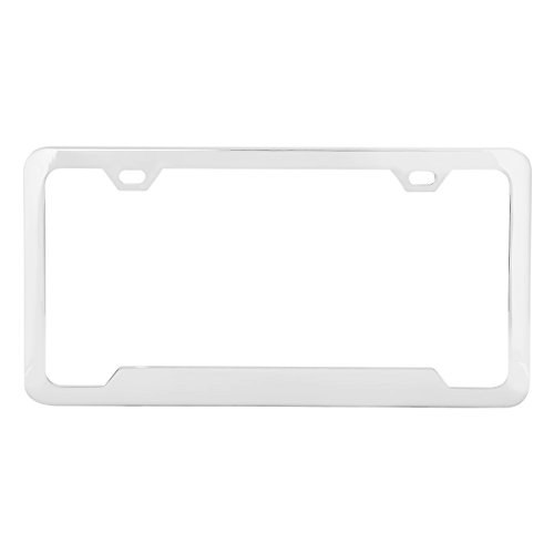 Grand General Chrome License Plate Frame: $6.71 Grand General Chrome License Plate Frame: $6.71