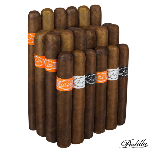 Padilla Fumas 24-Cigar Sampler: $39 Padilla Fumas 24-Cigar Sampler: $39