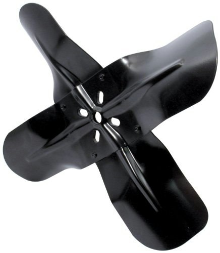 Allstar Performance 19-Inch 4-Blade Steel Fan: $45.24 Allstar Performance 19-Inch 4-Blade Steel Fan: $45.24