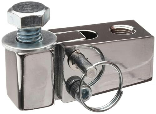 Checkers FS7016 Heavy Duty Fold-Down Safety Flag Mount Bracket: $47.33