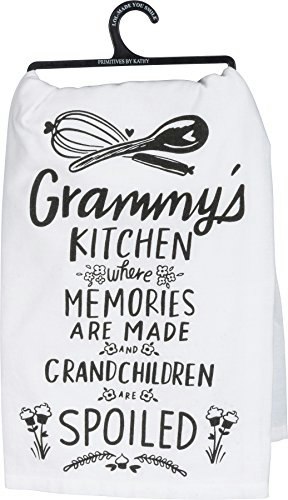Primitives by Kathy Cotton Kitchen Towel Set: $7.09 Primitives by Kathy Cotton Kitchen Towel Set: $7.09
