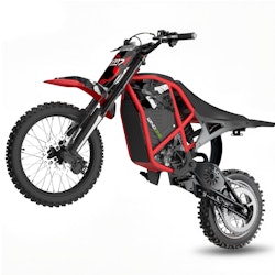 Windone RM7 2200W 48V 22.5Ah Electric Dirt Bike for $900 + free shipping