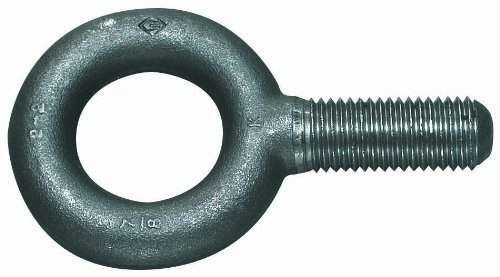 Williams 1-Inch Plain Pattern Eyebolt: $18.96