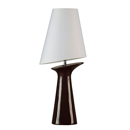 Cortesi Home Torini 24-Inch Ceramic Table Lamp: $56.98