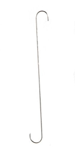 Glamos 12-Inch Heavy Duty Galvanized Extension Hooks 25-Pack: $17.30 Glamos 12-Inch Heavy Duty Galvanized Extension Hooks 25-Pack: $17.30