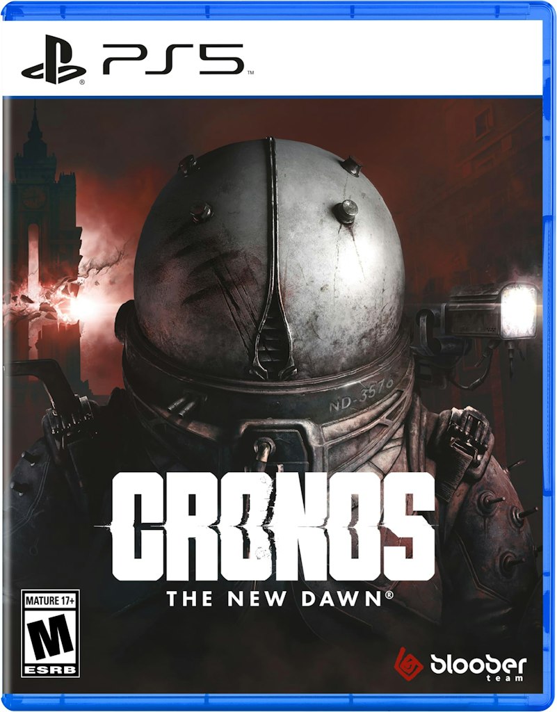 Cronos: The New Dawn for PS5: $28 Cronos: The New Dawn for PS5: $28