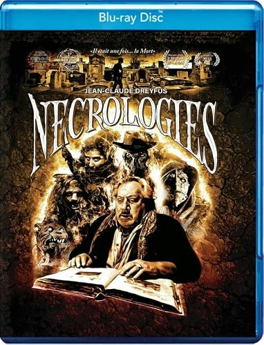 Necrologies Blu-ray: $19.99 Necrologies Blu-ray: $19.99