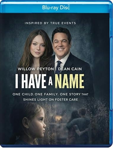 I Have a Name Blu-ray: $19.99 I Have a Name Blu-ray: $19.99