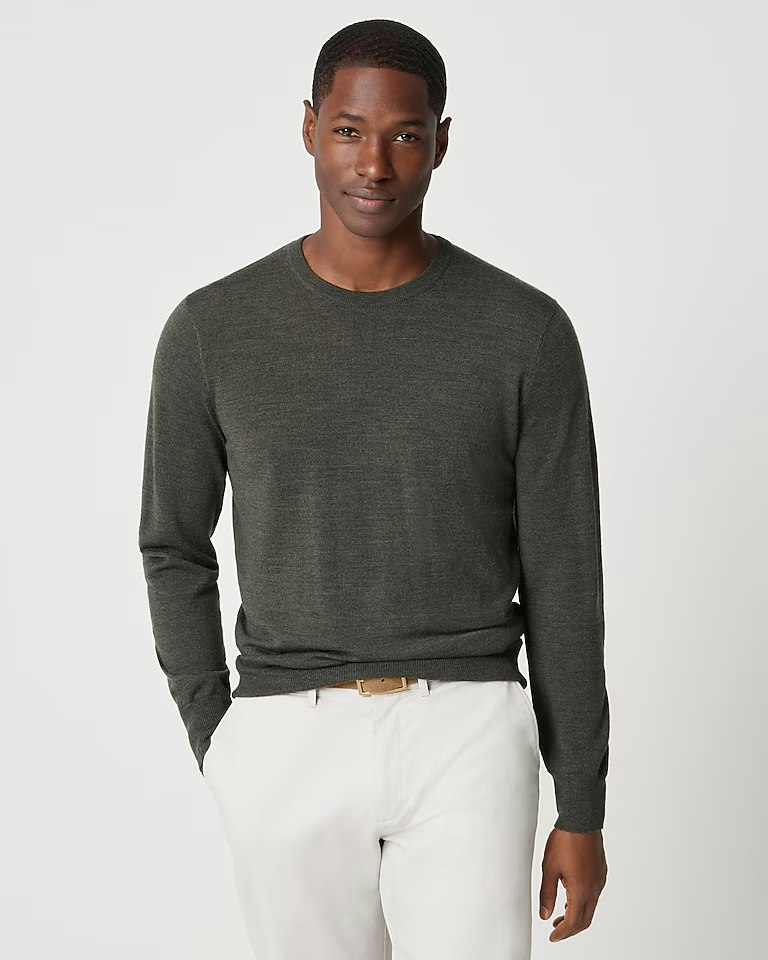 J.Crew Factory Sweaters & Outerwear Sale: 50% off