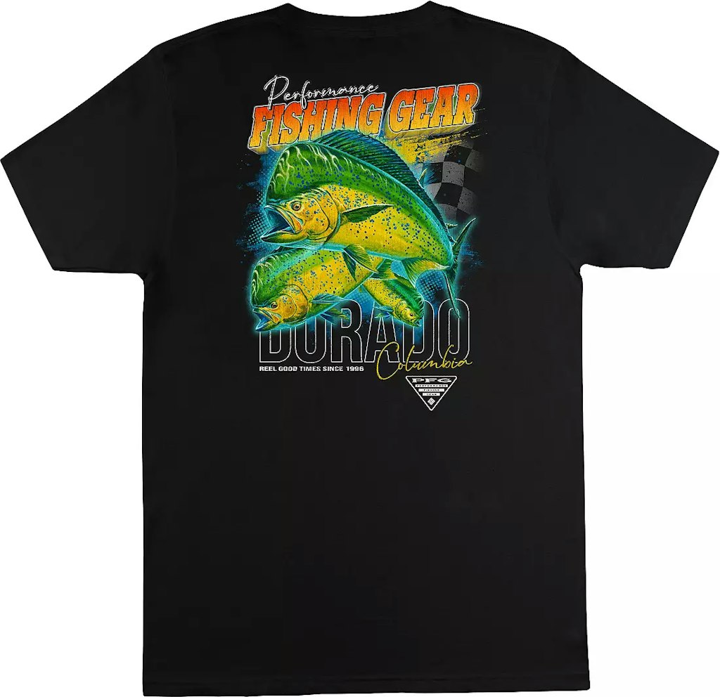 Columbia Men's PFG Zoom T-Shirt: $8.97 Columbia Men's PFG Zoom T-Shirt: $8.97