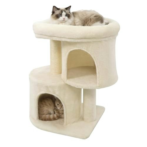 Dortala 26-Inch Cat Tree: $30.59 Dortala 26-Inch Cat Tree: $30.59