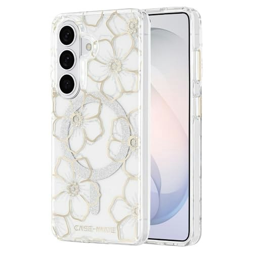 Case-Mate Floral Gems Samsung Galaxy S26 Case: $44.95 Case-Mate Floral Gems Samsung Galaxy S26 Case: $44.95
