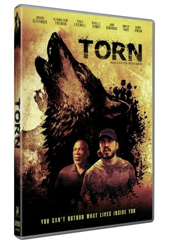 Torn DVD: $9.31